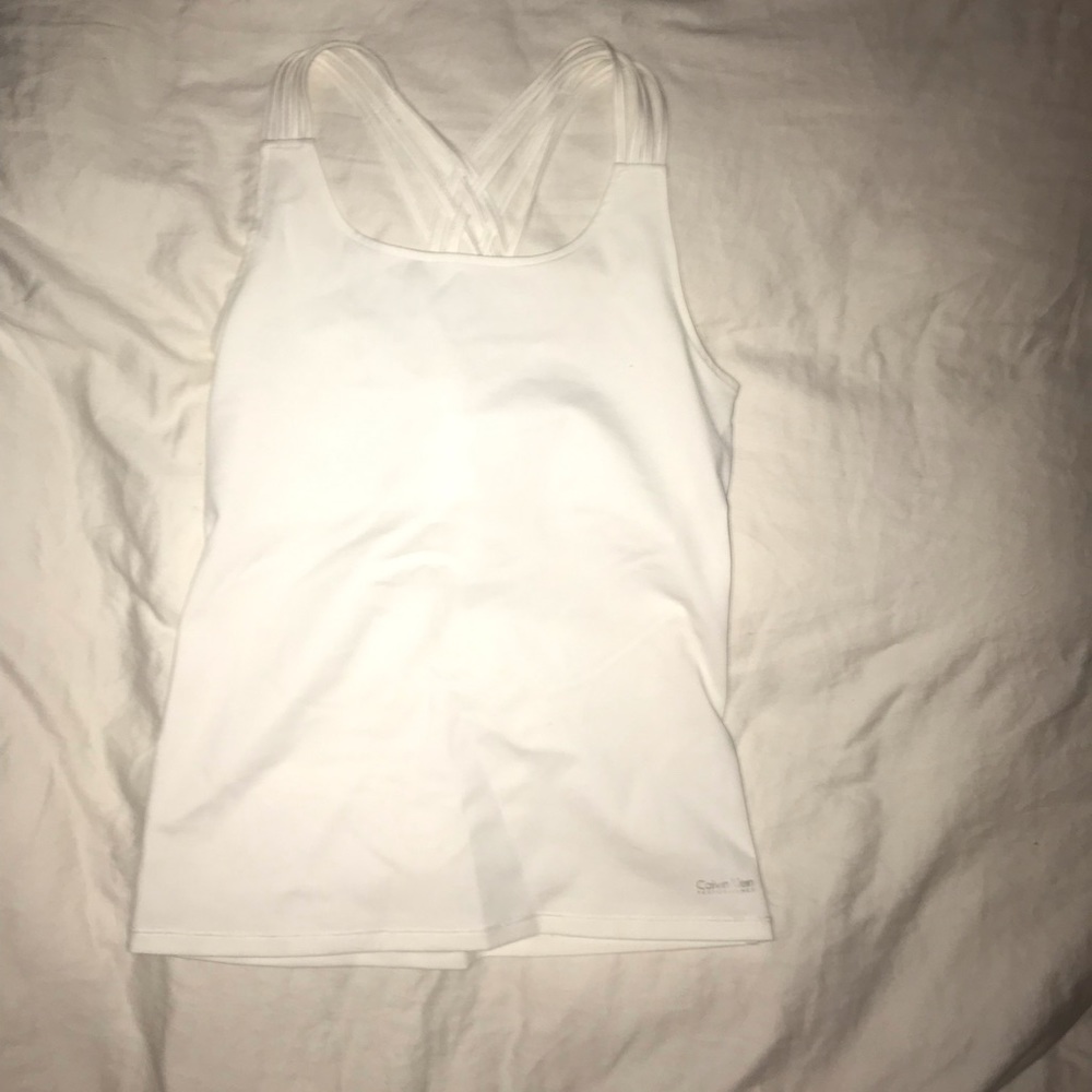 Calvin Klein performance shirt